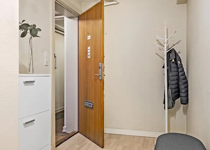 شقة Amazing In With Wifi كولدينغ