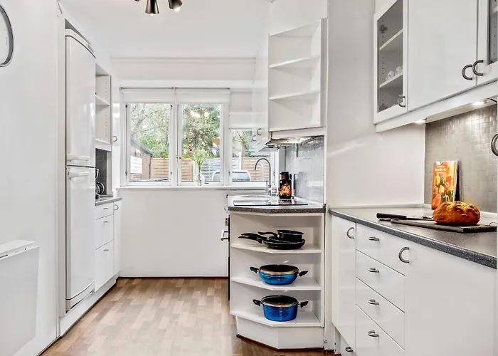 شقة Amazing In With Wifi