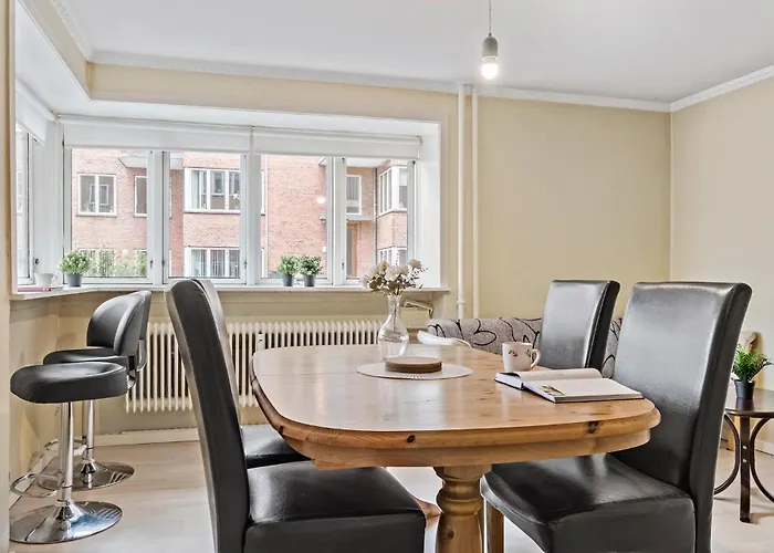 شقة Amazing In With Wifi *