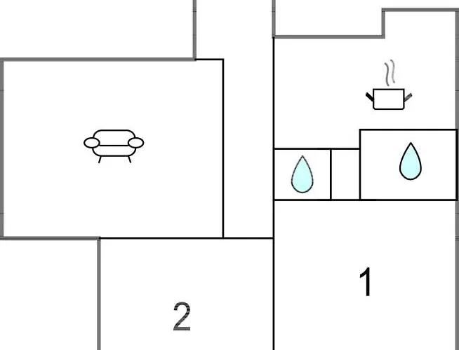 Amazing In With Wifi شقة كولدينغ